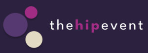 The Hip Event wedding event planning logo